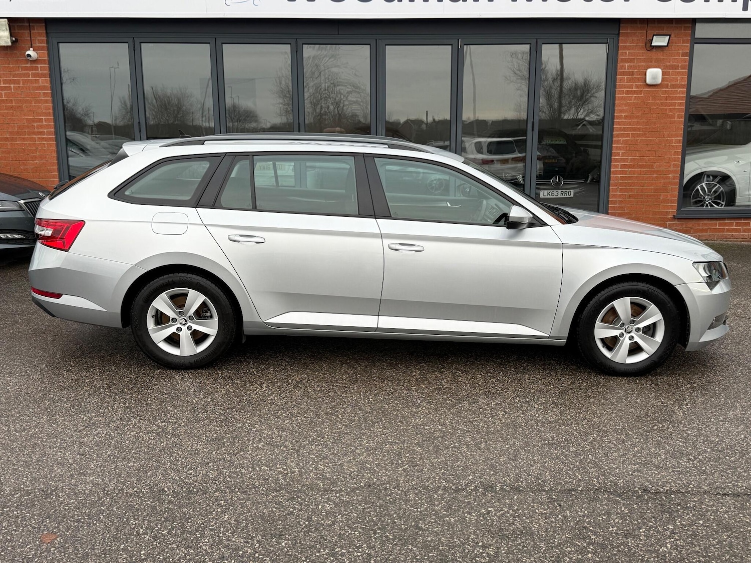 Used Skoda Superb 2024 for sale - 77177805: Photo 8