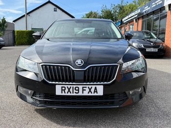 Used Skoda Superb 2019 for sale - 78491394: Photo