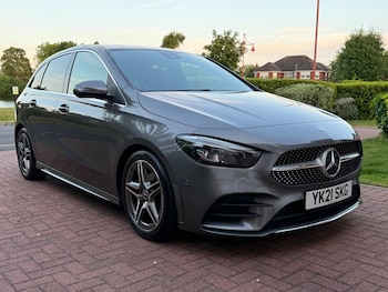 Used Mercedes-Benz B Class 2021 for sale - 79544369: Photo