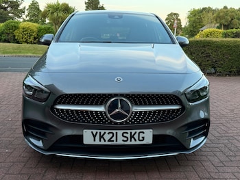 Used Mercedes-Benz B Class 2021 for sale - 79544369: Photo
