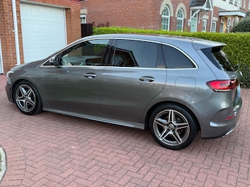 Used Mercedes-Benz B Class 2021 for sale - 79544369: Photo