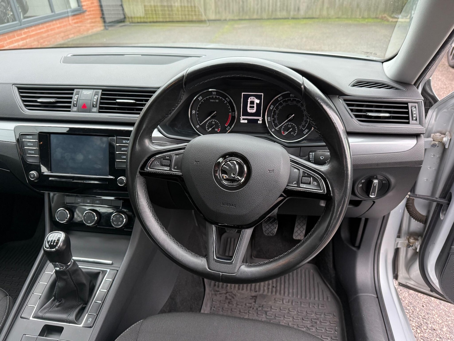 Used Skoda Superb 2026 for sale - 77753896: Photo 10