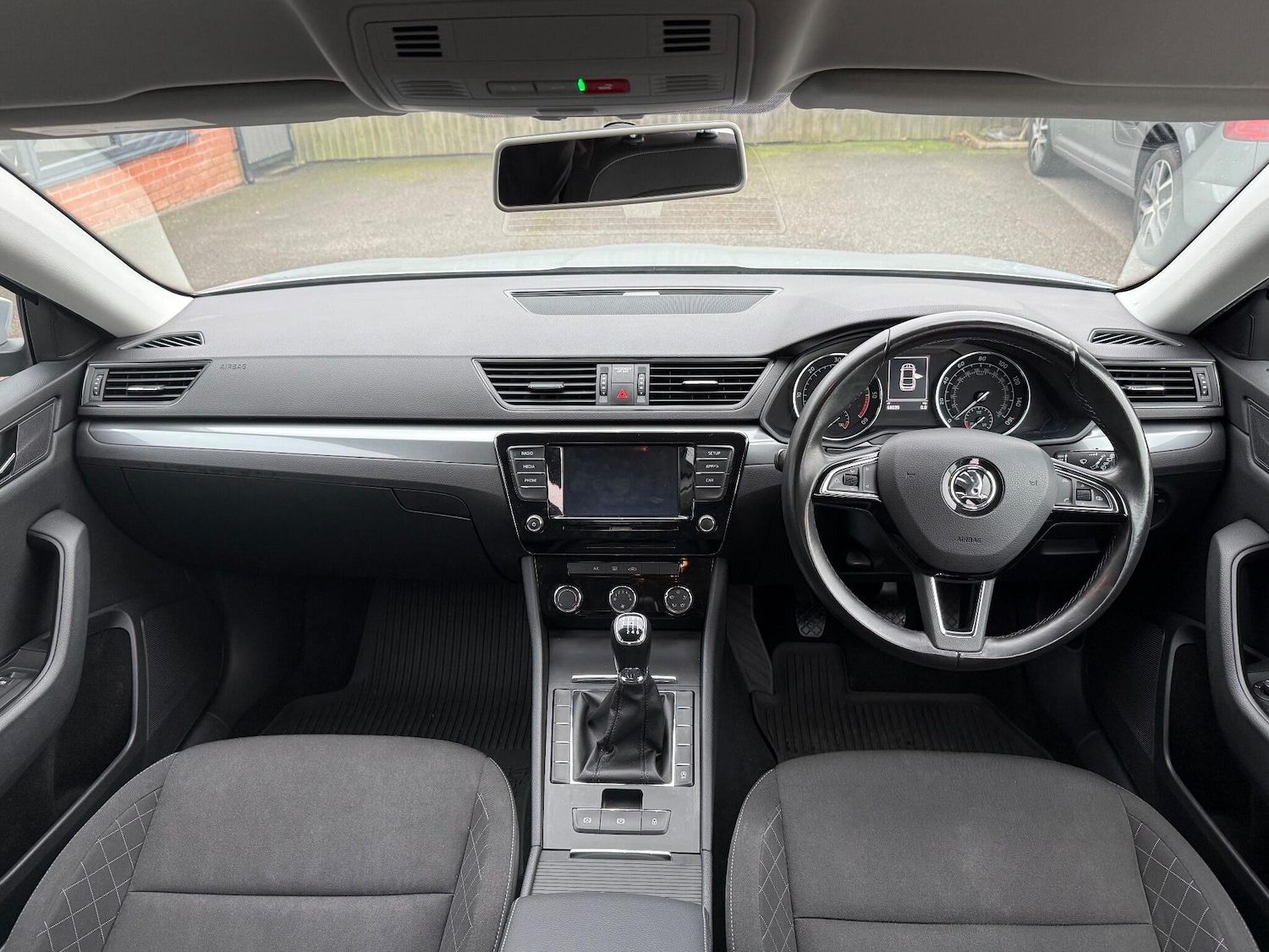 Used Skoda Superb 2026 for sale - 77753896: Photo 12