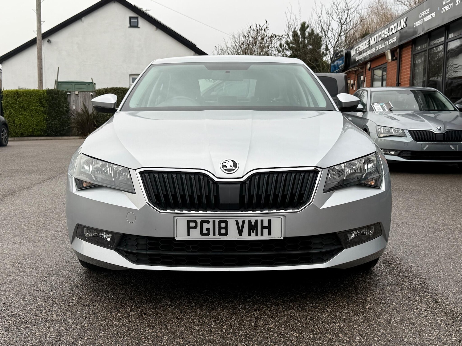 Used Skoda Superb 2026 for sale - 77753896: Photo 2