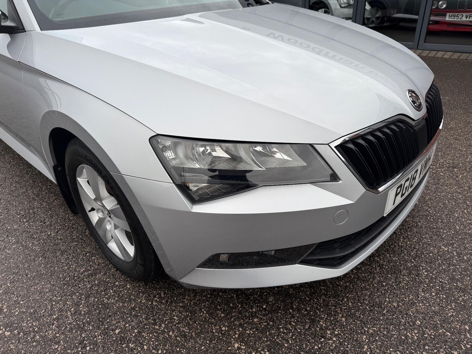 Used Skoda Superb 2026 for sale - 77753896: Photo 22