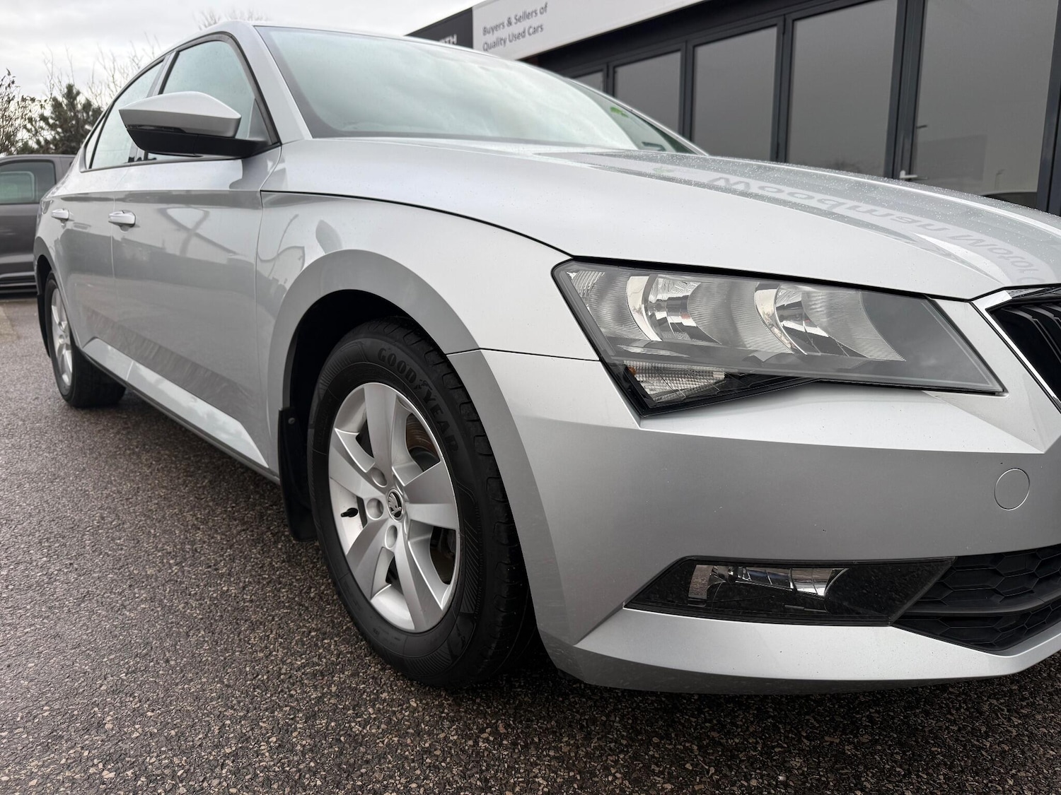 Used Skoda Superb 2026 for sale - 77753896: Photo 23