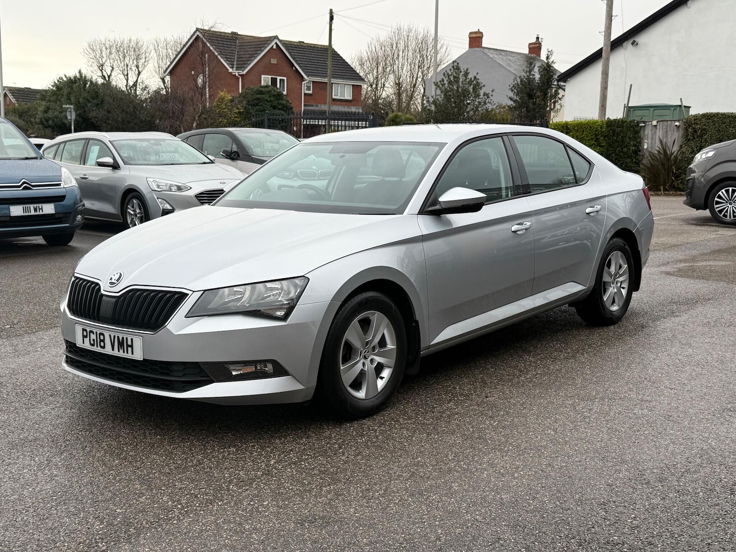Used Skoda Superb 2026 for sale - 77753896: Photo 3