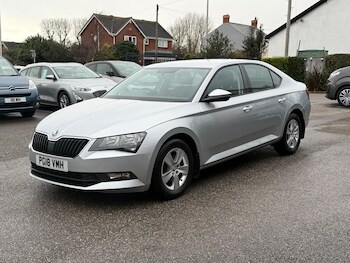 Used Skoda Superb 2026 for sale - 77753896: Photo