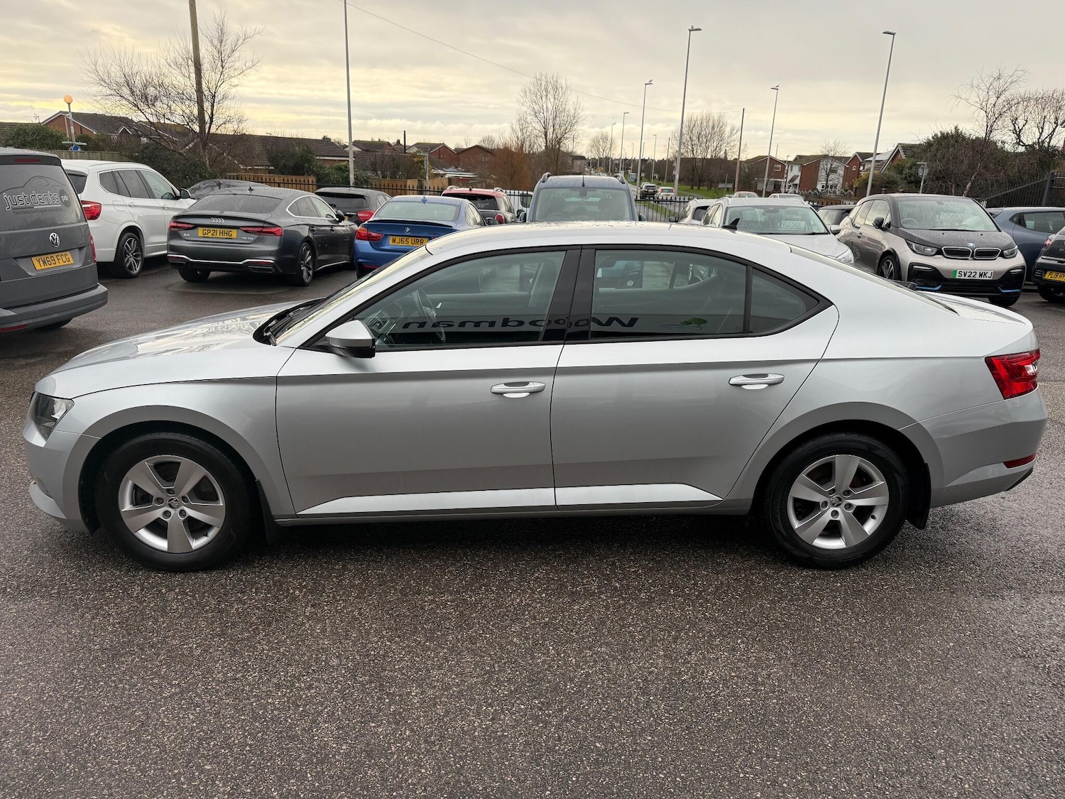Used Skoda Superb 2026 for sale - 77753896: Photo 4