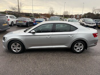 Used Skoda Superb 2026 for sale - 77753896: Photo