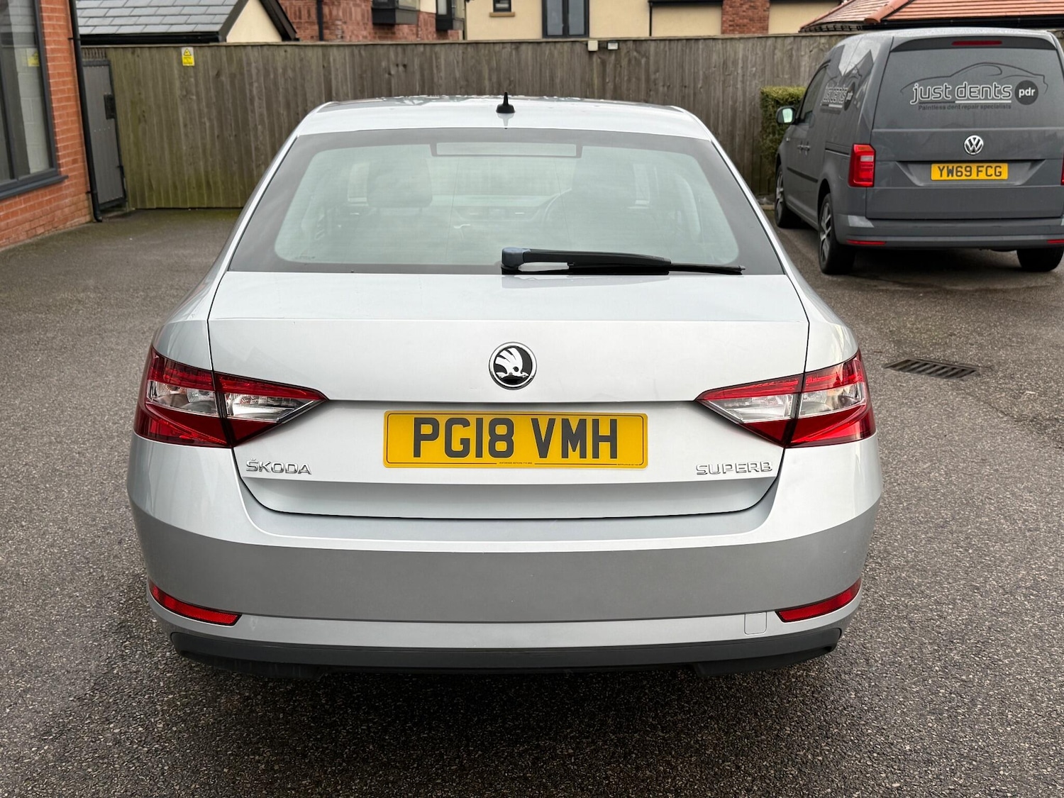 Used Skoda Superb 2026 for sale - 77753896: Photo 6