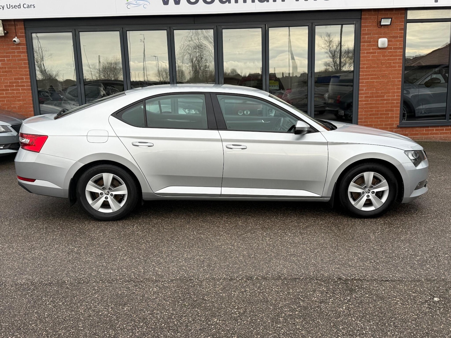 Used Skoda Superb 2026 for sale - 77753896: Photo 8