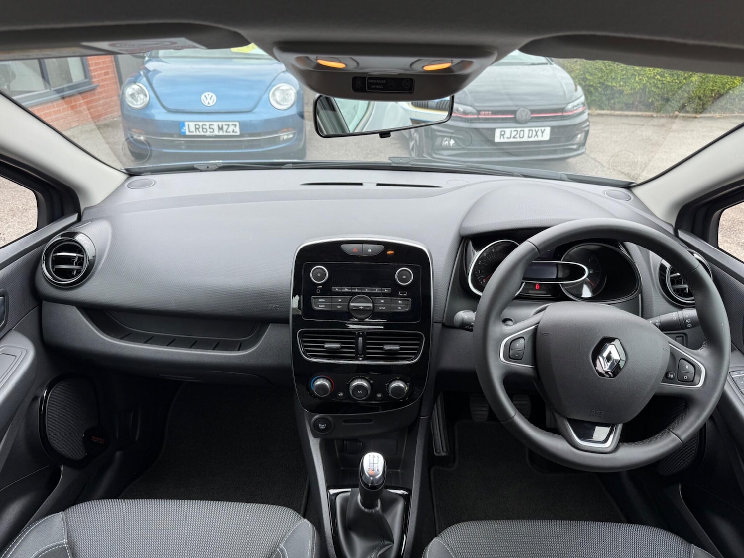 Vehicle 12