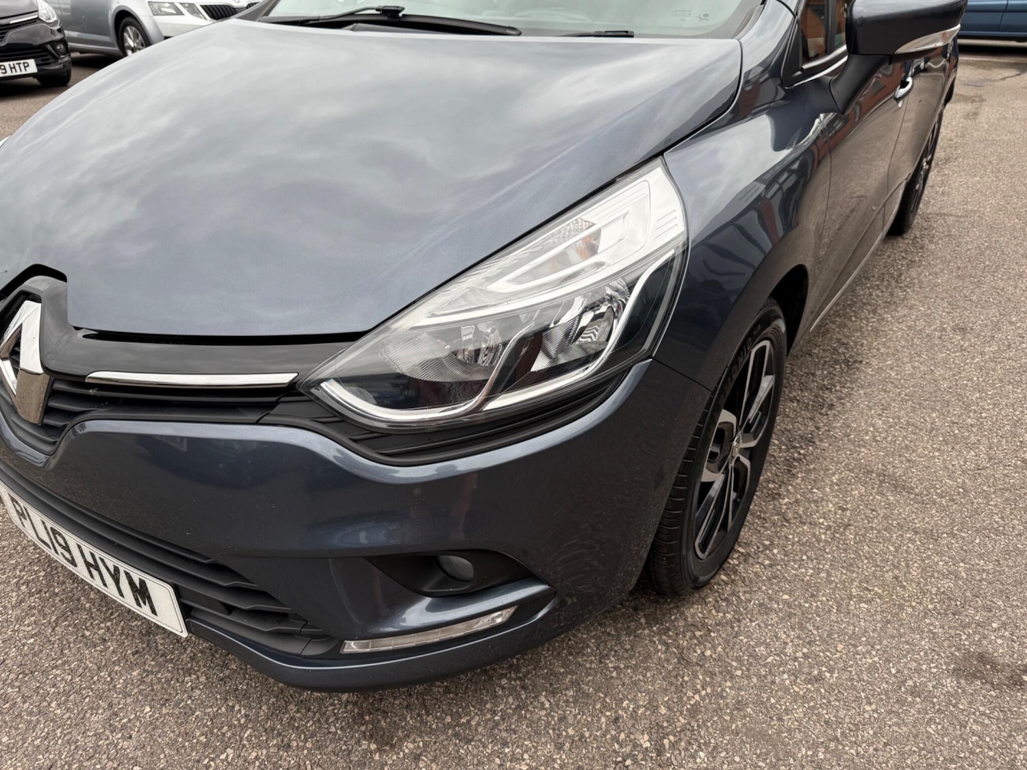 Vehicle 22