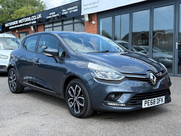 Used Renault Clio 2019 for sale - 75696939: Photo 1