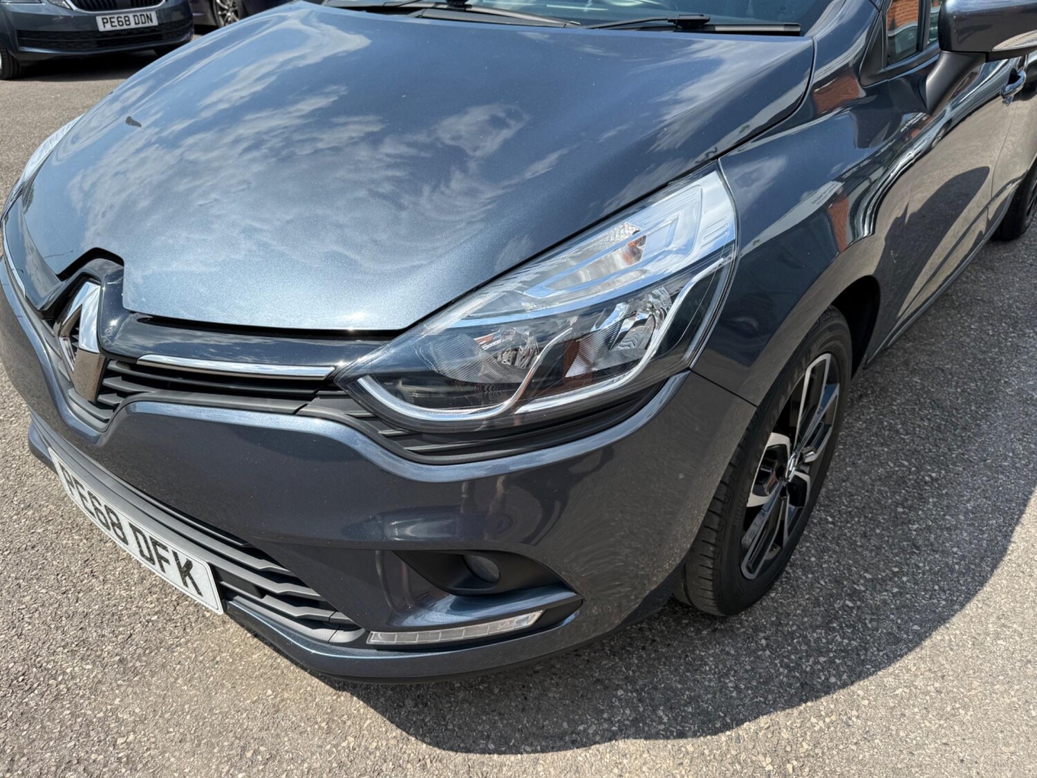 Vehicle 21