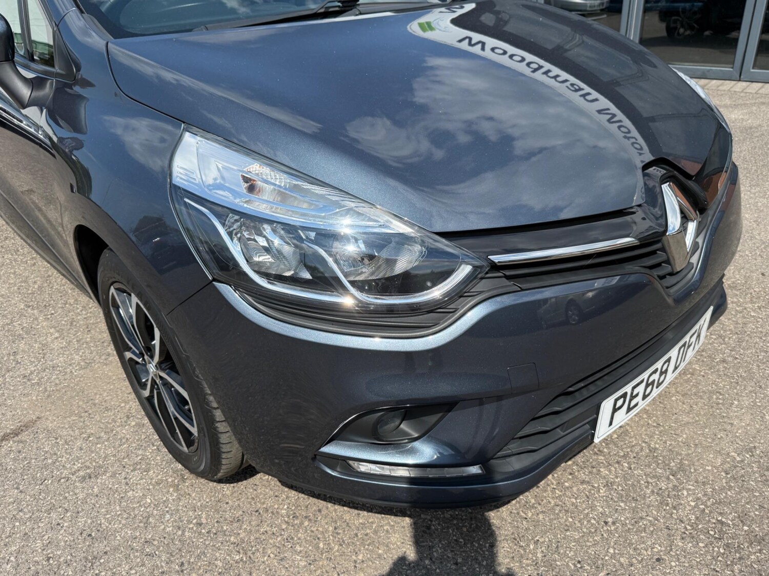 Vehicle 22