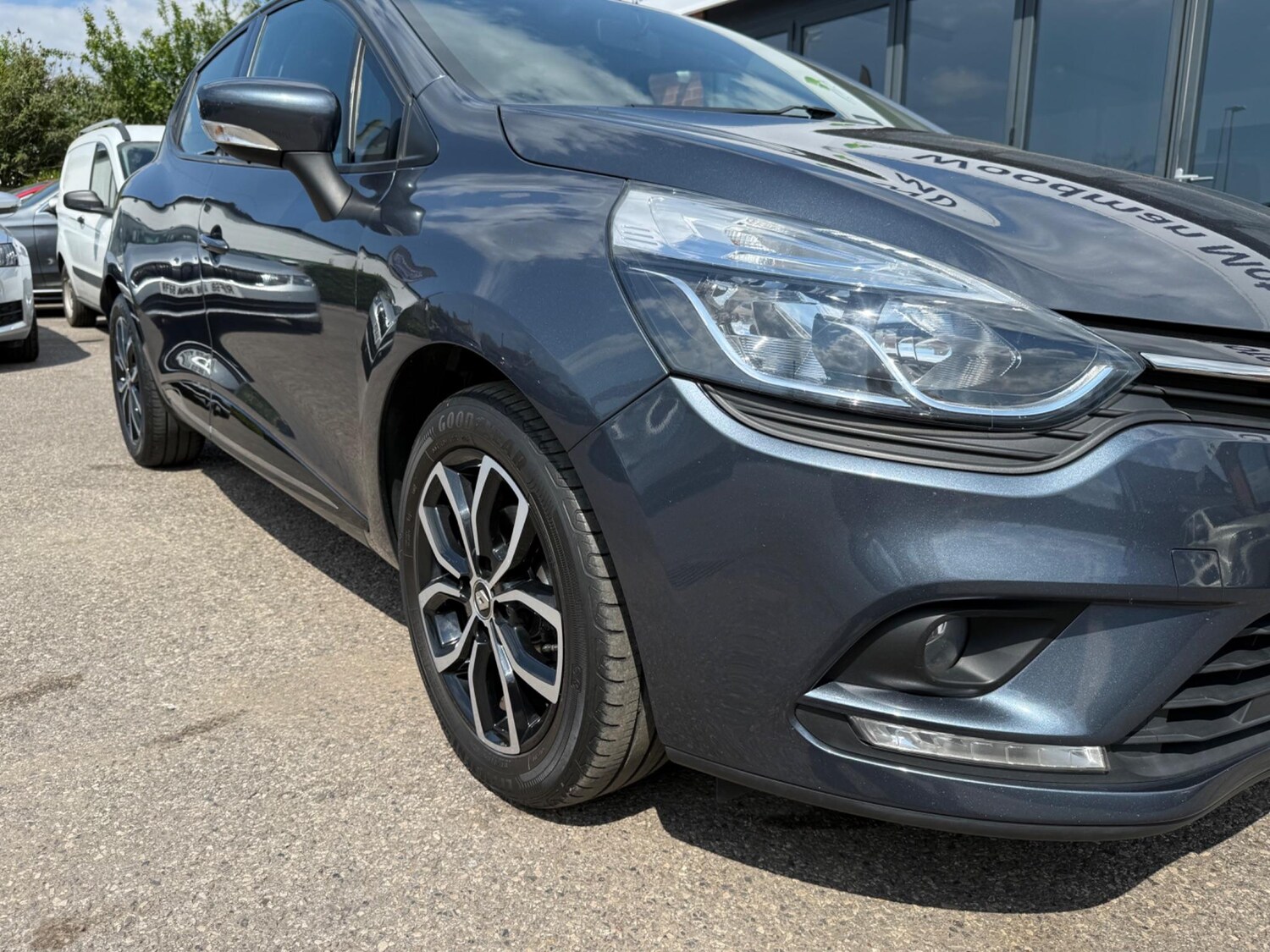 Vehicle 23