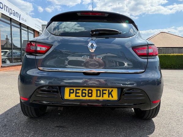 Used Renault Clio 2019 for sale - 75696939: Photo 27