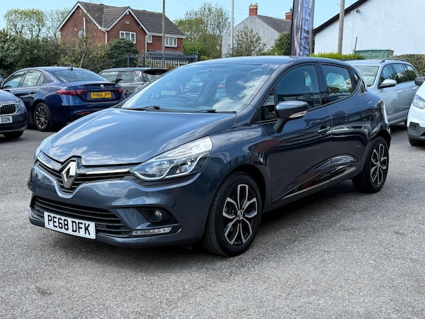 Used Renault Clio 2019 for sale - 75696939: Photo 3