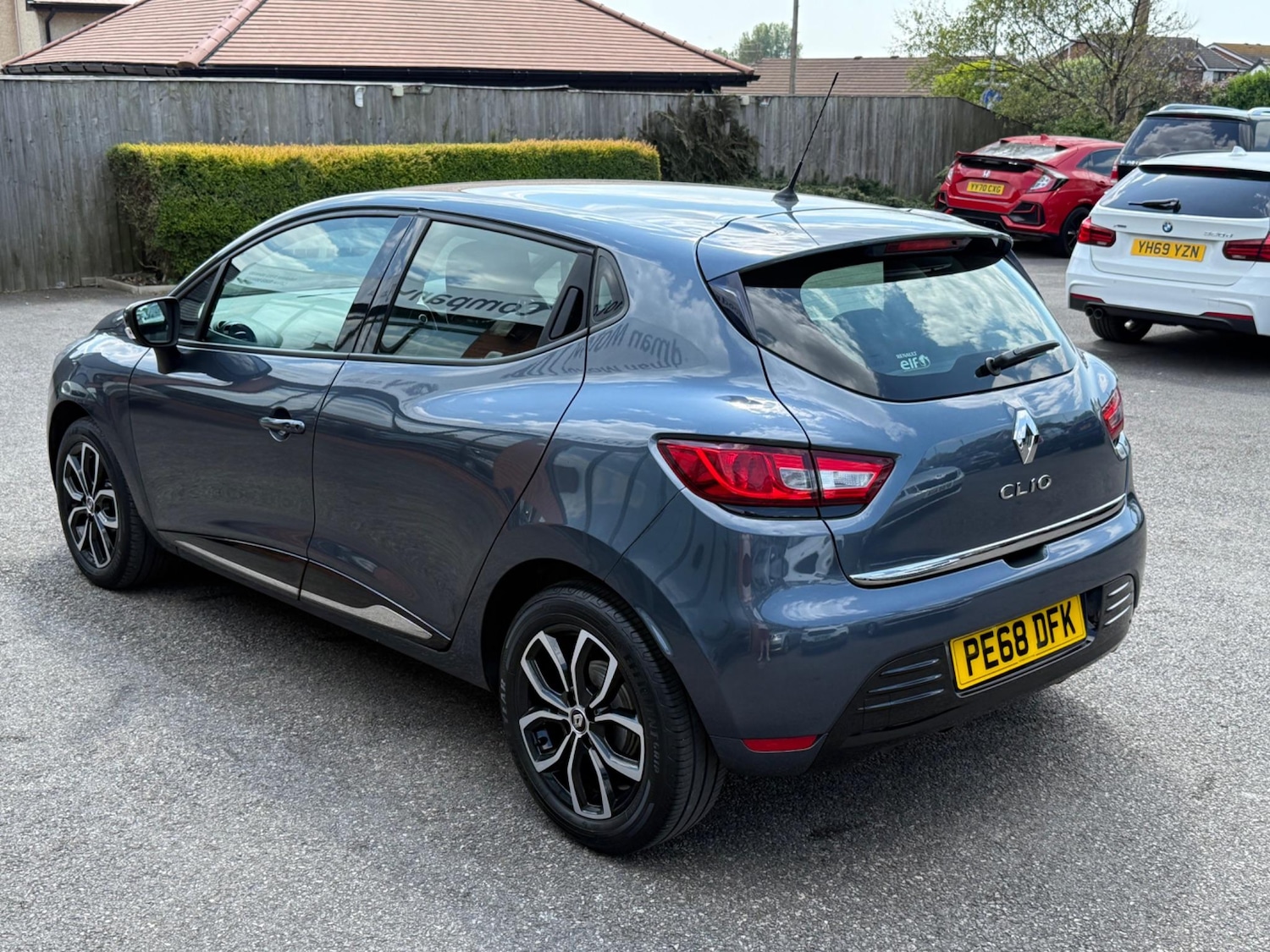 Vehicle 5