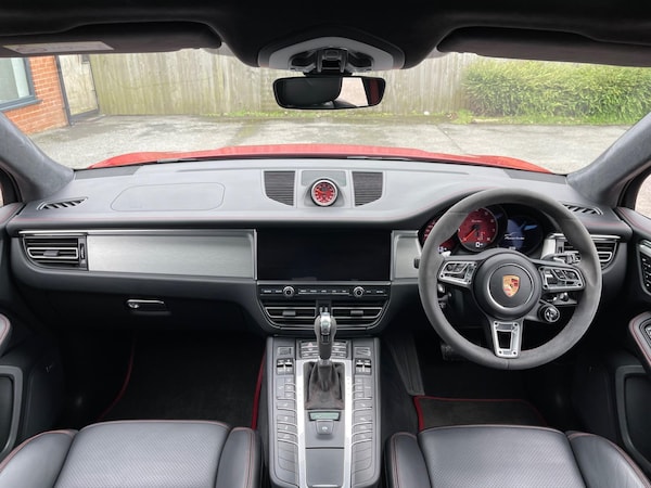 Used Porsche Macan 2020 for sale - 75669288: Photo 12
