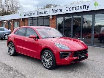 Porsche - Macan