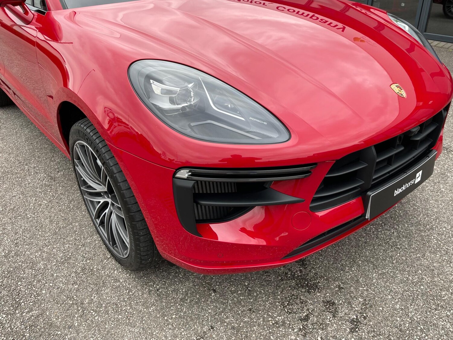 Vehicle 22