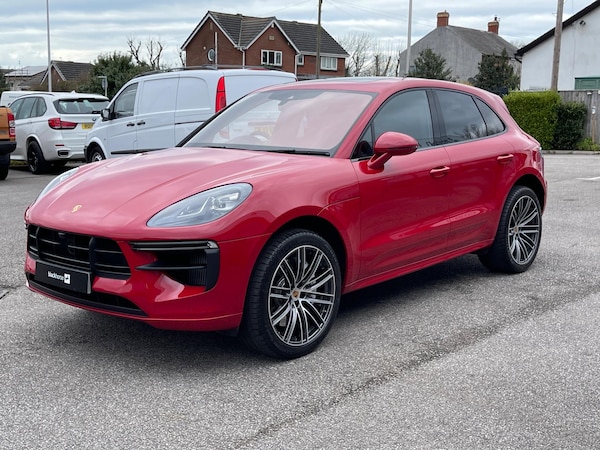 Used Porsche Macan 2020 for sale - 75669288: Photo 3