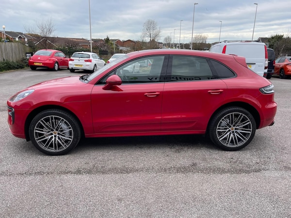 Used Porsche Macan 2020 for sale - 75669288: Photo 4