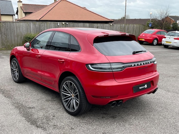 Used Porsche Macan 2020 for sale - 75669288: Photo 5