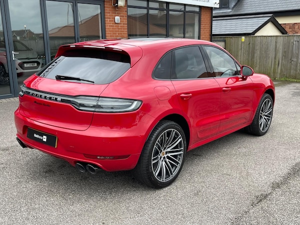 Used Porsche Macan 2020 for sale - 75669288: Photo 7