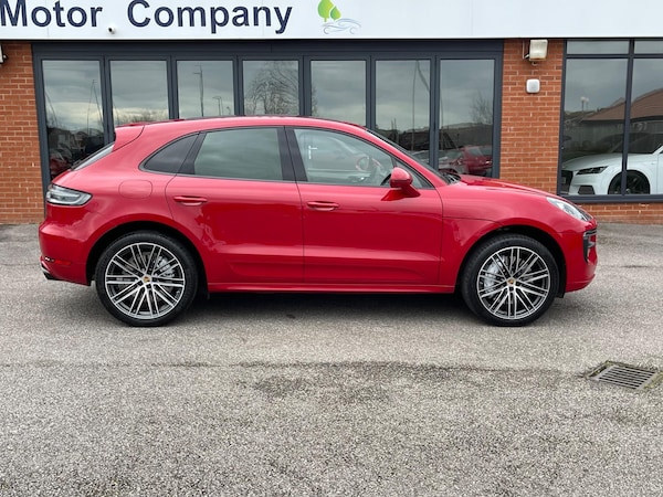 Used Porsche Macan 2020 for sale - 75669288: Photo 8