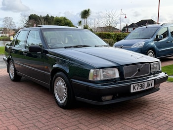 Volvo 850 feature image