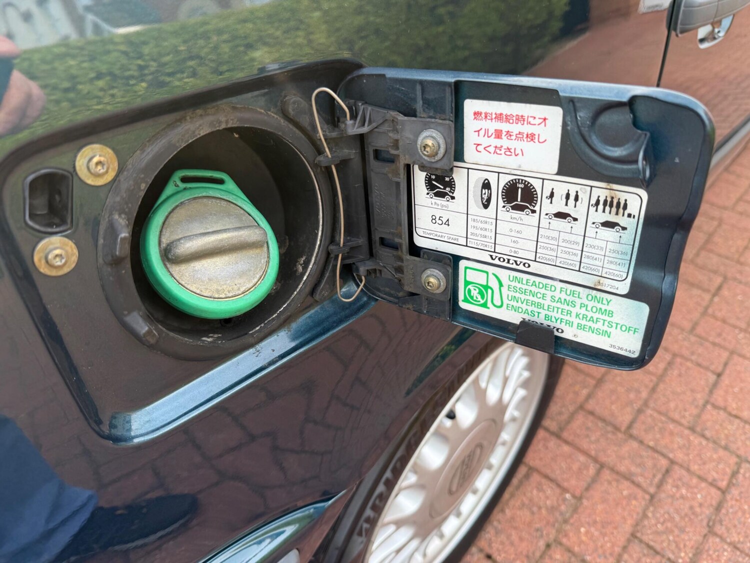 Used Volvo 850 for sale - 77575403: Photo 20