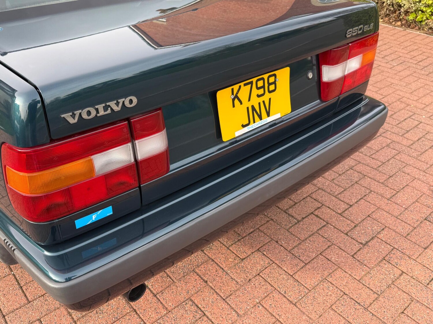 Used Volvo 850 for sale - 77575403: Photo 43