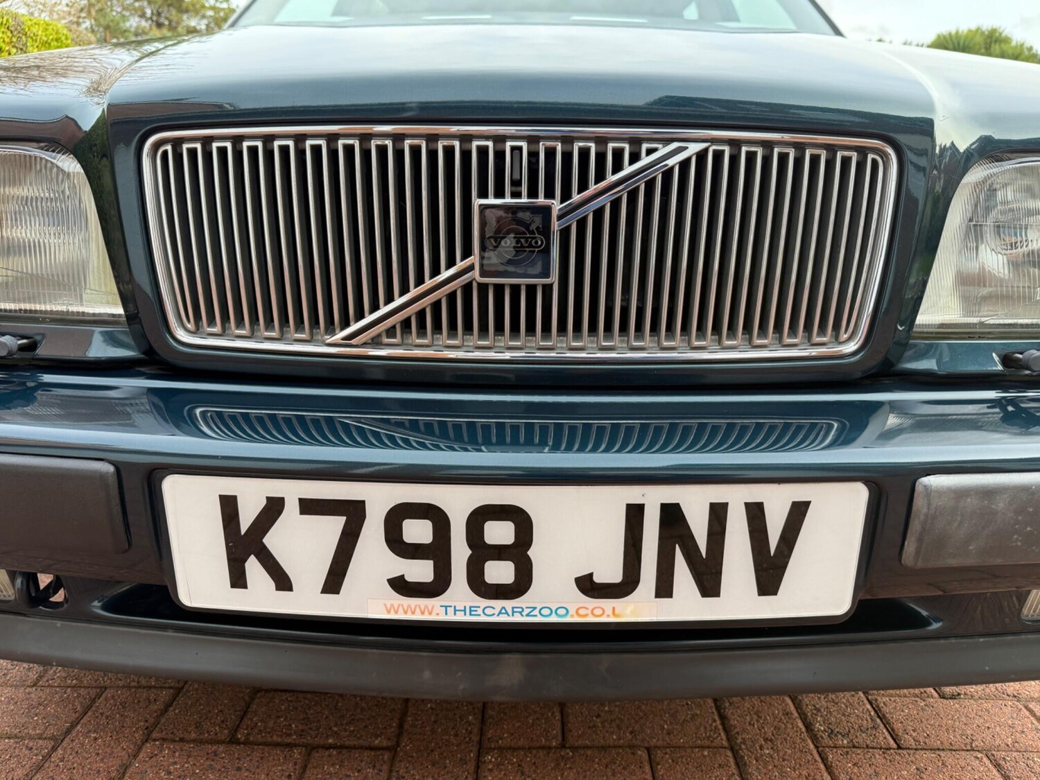 Used Volvo 850 for sale - 77575403: Photo 49