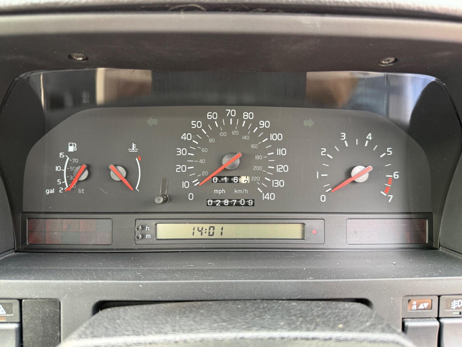 Used Volvo 850 for sale - 77575403: Photo 55