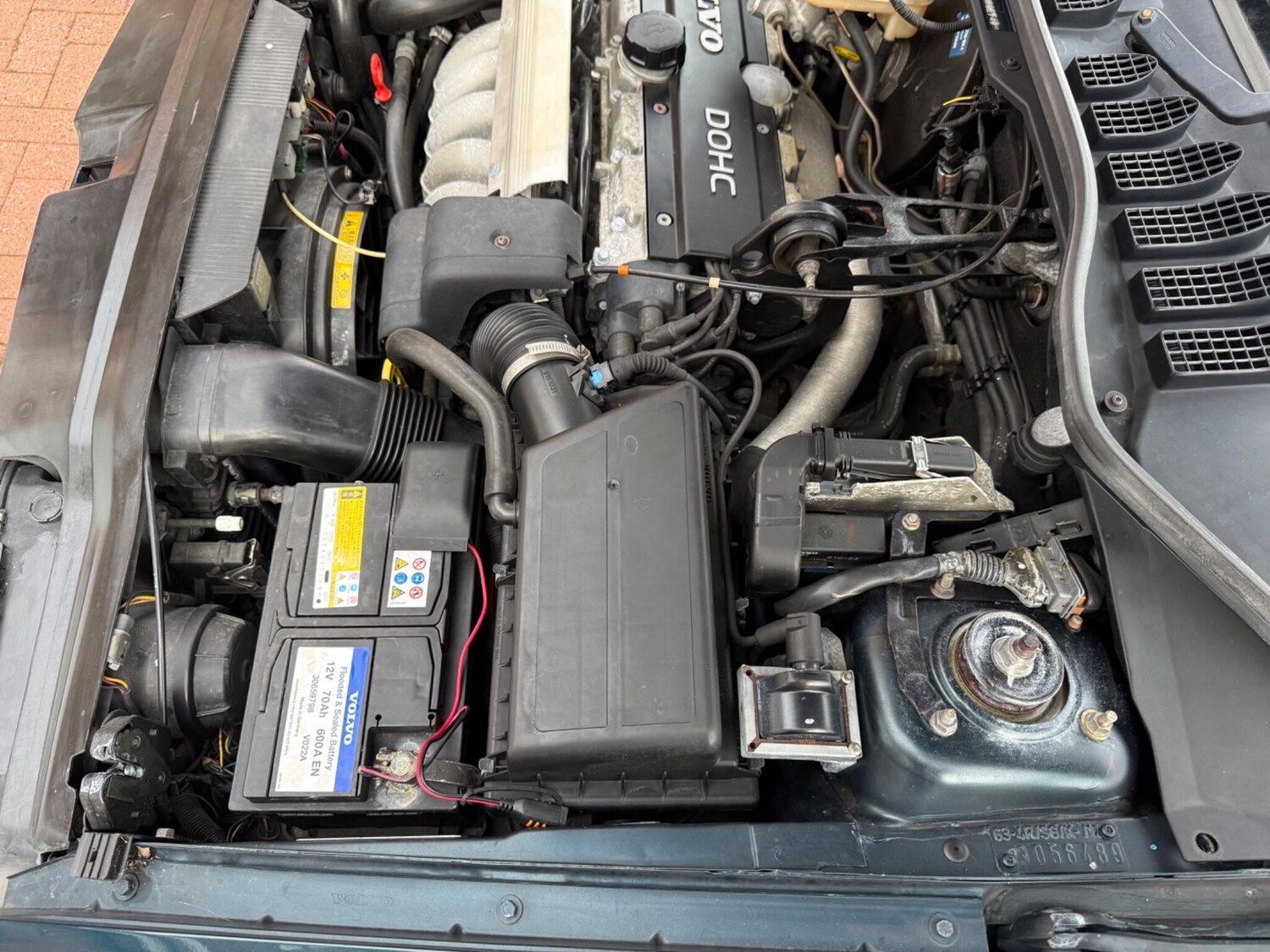 Used Volvo 850 for sale - 77575403: Photo 78