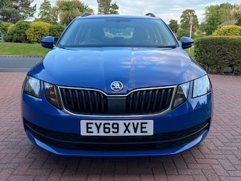 Used Skoda Octavia 2019 for sale - 78784365: Photo