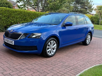 Used Skoda Octavia 2019 for sale - 78784365: Photo