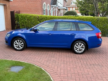 Used Skoda Octavia 2019 for sale - 78784365: Photo