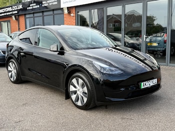 Used Tesla Model Y 2022 for sale - 75635139: Photo