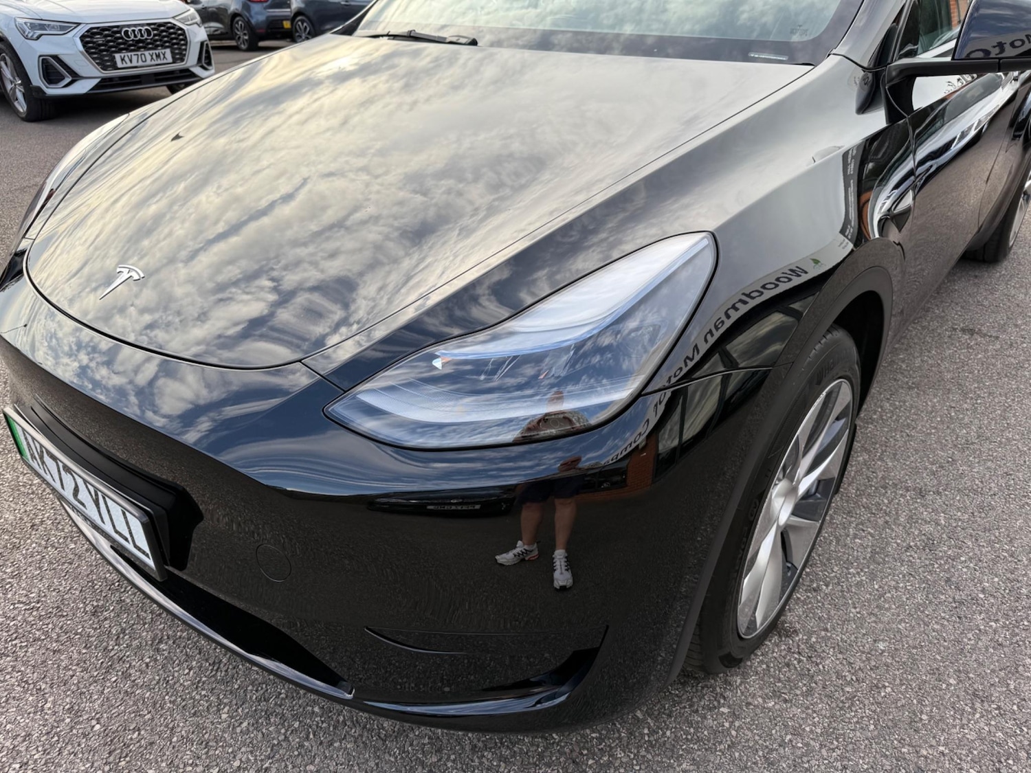 Vehicle 21