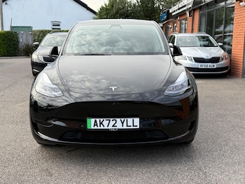 Used Tesla Model Y 2022 for sale - 75635139: Photo
