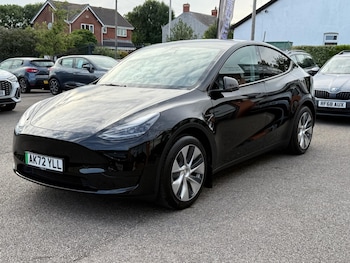 Used Tesla Model Y 2022 for sale - 75635139: Photo