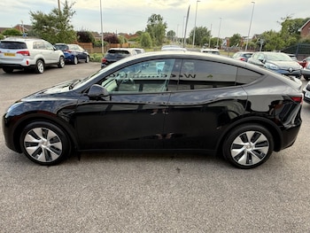 Used Tesla Model Y 2022 for sale - 75635139: Photo