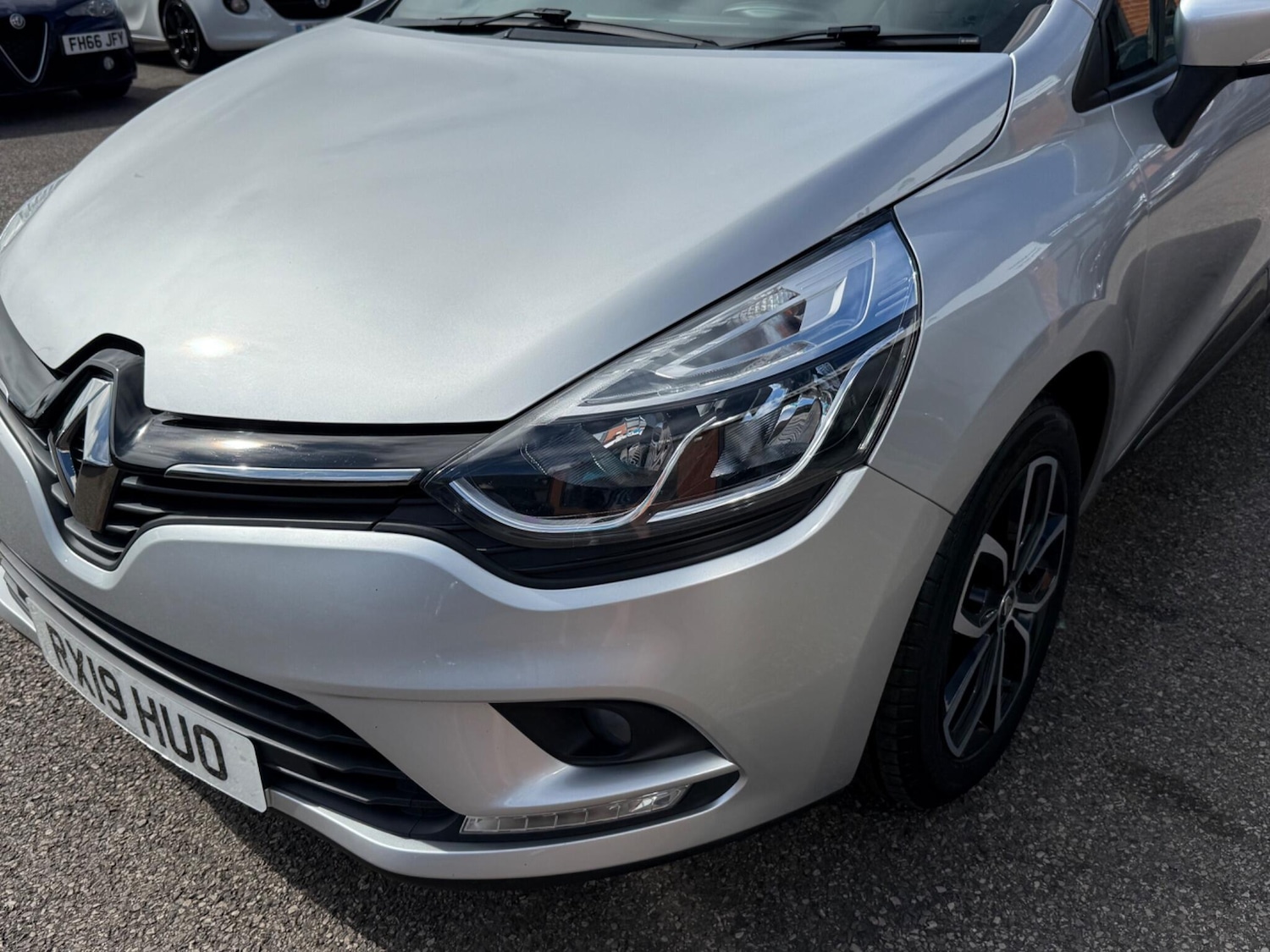 Vehicle 23