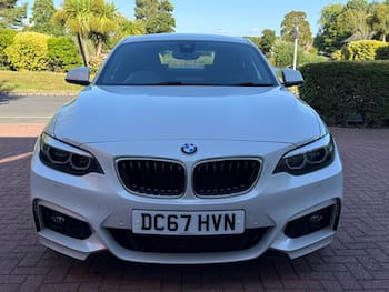 Used BMW 2 Series 2017 for sale - 79565019: Photo
