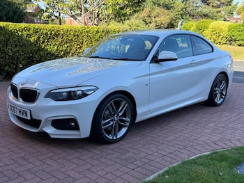 Used BMW 2 Series 2017 for sale - 79565019: Photo